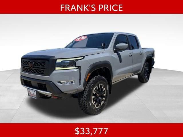 2022 Nissan Frontier Crew Cab PRO-4X 4x4 for sale in Joplin, MO