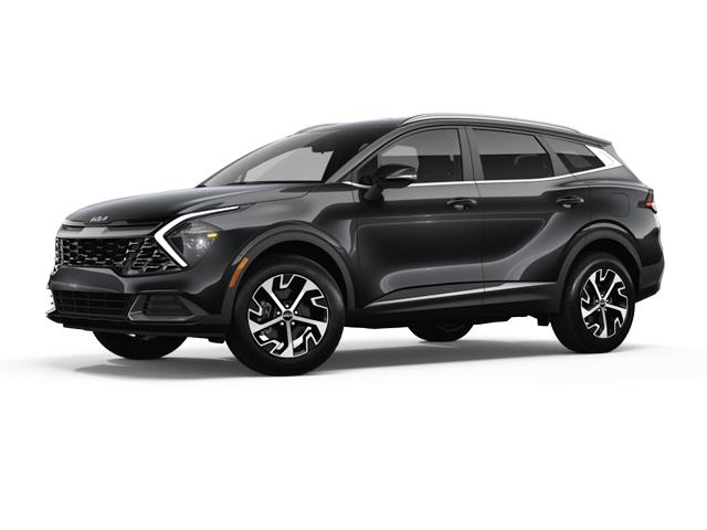 2023 Kia Sportage Hybrid EX for sale in Goshen, NY