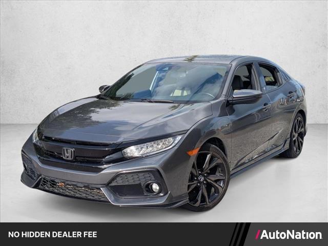 2017 Honda Civic Sport Touring for sale in Sarasota, FL