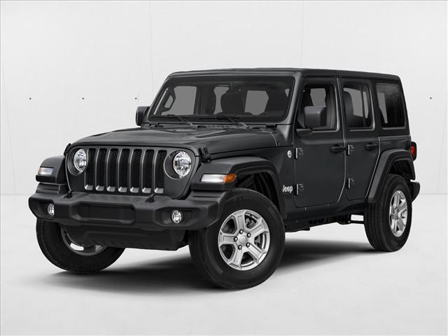 2020 Jeep Wrangler Willys for sale in Dallas, TX