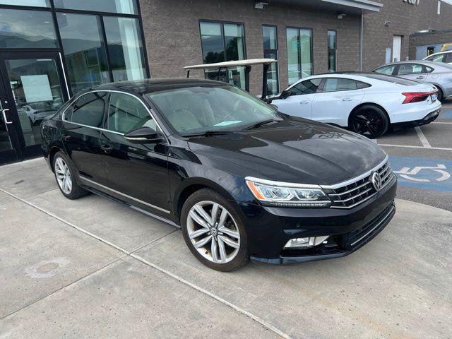2017 Volkswagen Passat 1.8T SE for sale in Layton, UT