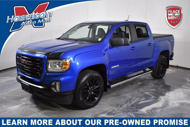 2022 GMC Canyon 4WD Crew Cab Short Box Elevation for sale in East Rochester, NY