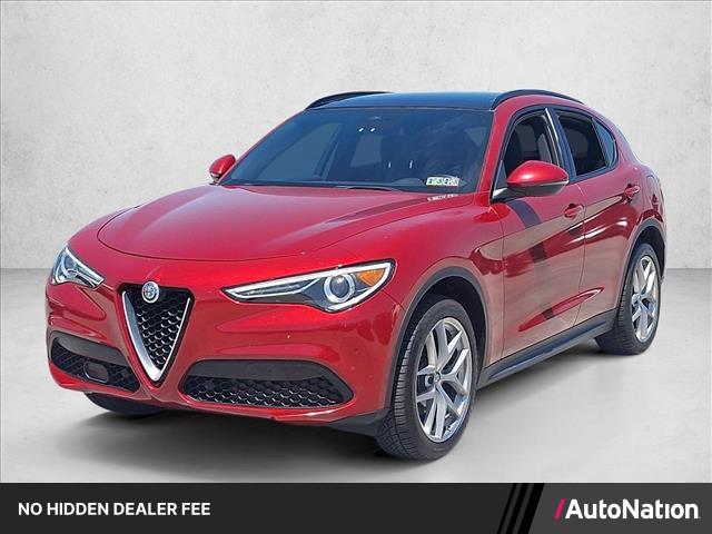 2018 Alfa Romeo Stelvio Ti Sport AWD for sale in Cerritos, CA
