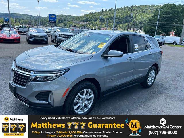 2024 Chevrolet Equinox AWD LT for sale in Vestal, NY