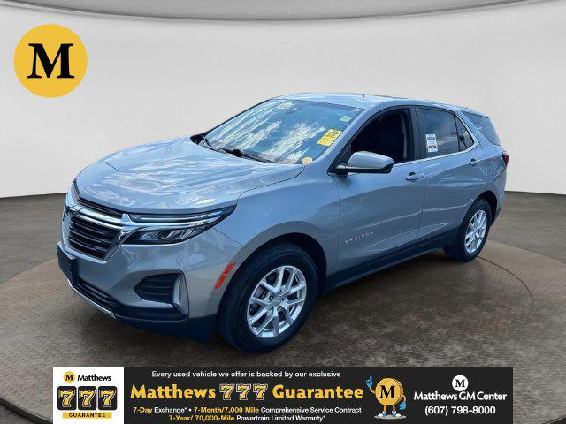 2024 Chevrolet Equinox AWD LT for sale in Vestal, NY