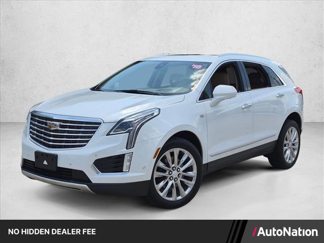 2018 Cadillac XT5 Platinum for sale in Maitland, FL