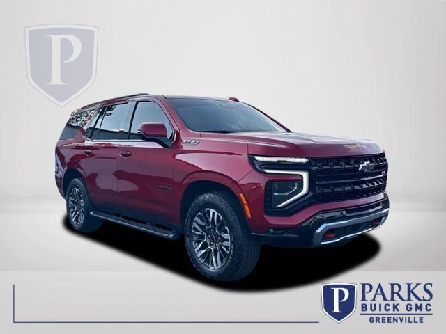 2026 Chevrolet Tahoe 4WD Z71 for sale in Greenville, SC
