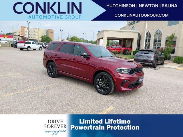 2021 Dodge Durango R/T AWD for sale in Hutchinson, KS