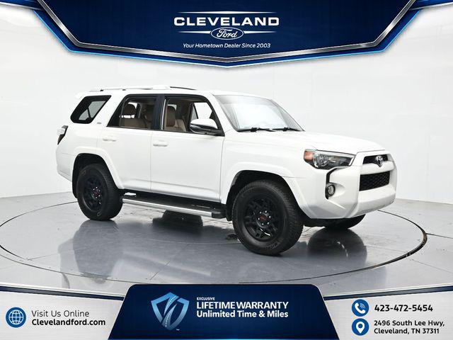 2016 Toyota 4Runner SR5 Premium for sale in Cleveland, TN