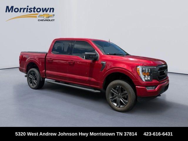 2021 Ford F-150 XLT for sale in Morristown, TN