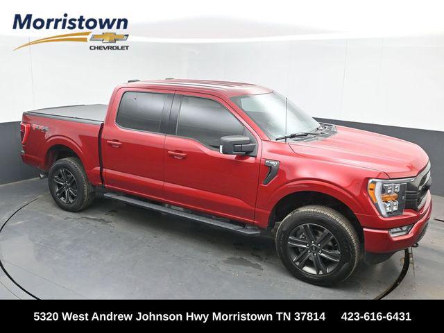 2021 Ford F-150 XLT for sale in Morristown, TN