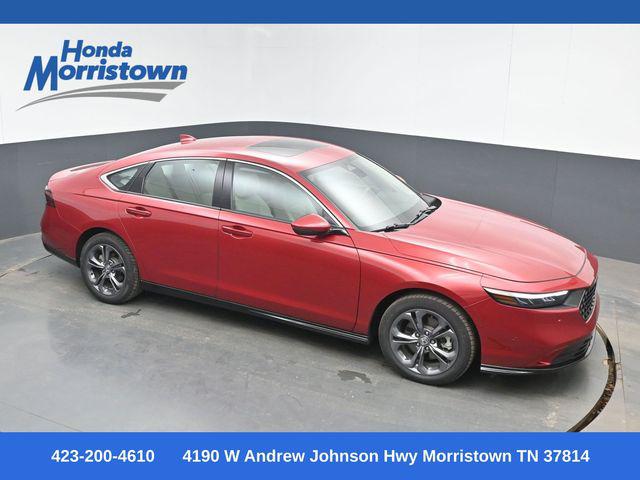 2024 Honda Accord Hybrid EX-L for sale in Morristown, TN