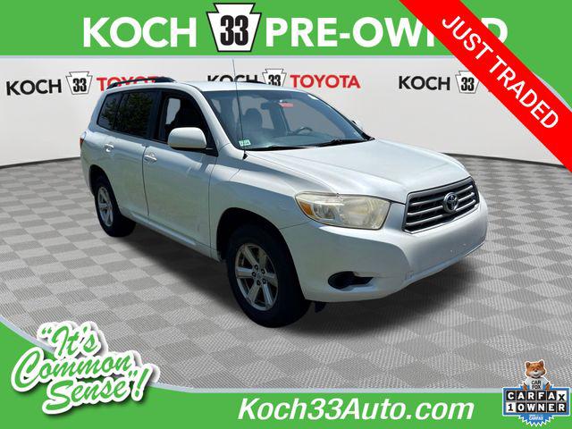 2009 Toyota Highlander Base for sale in Easton, PA