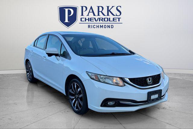 2014 Honda Civic EX-L for sale in Richmond, VA