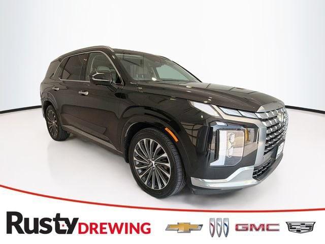2024 Hyundai Palisade Calligraphy for sale in Jefferson City, MO