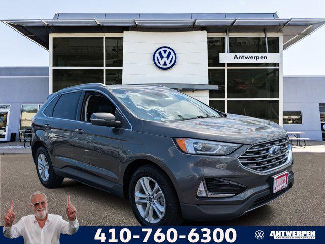 2019 Ford Edge SEL 2019 Ford Edge SEL