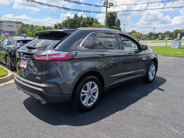 2019 Ford Edge SEL 2019 Ford Edge SEL