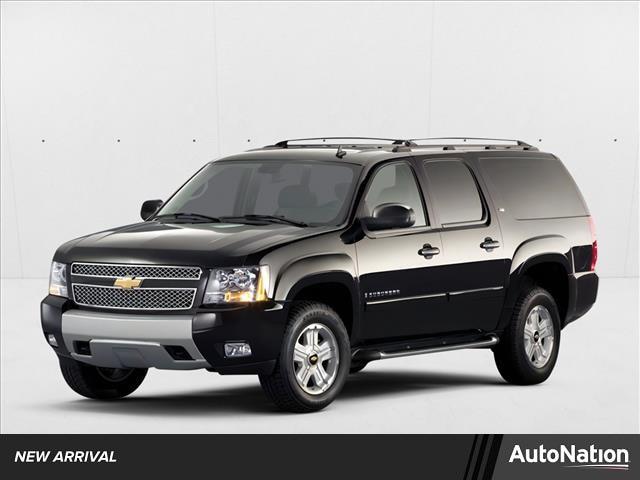 2009 Chevrolet Suburban LTZ for sale in Spring, TX