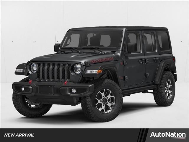 2020 Jeep Wrangler Rubicon 4x4 for sale in Spring, TX