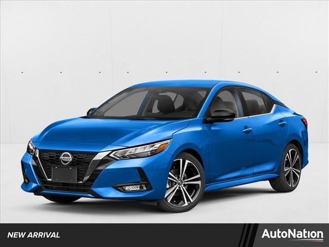 2020 Nissan Sentra SR Xtronic CVT for sale in Spring, TX