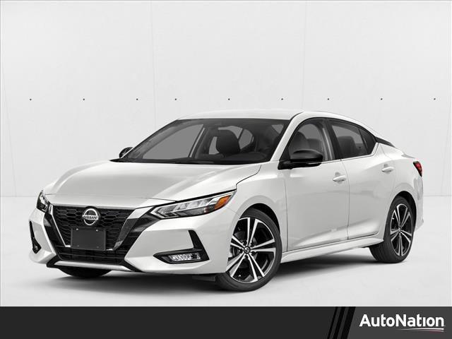 2020 Nissan Sentra SR Xtronic CVT for sale in Spring, TX