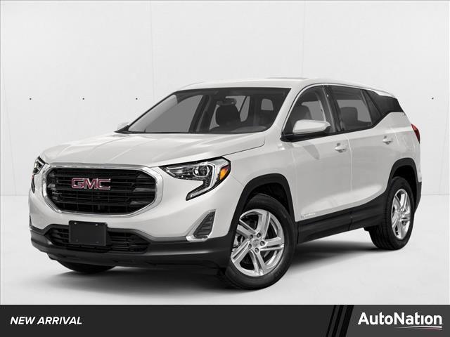 2019 GMC Terrain SLE for sale in Fort Worth, TX