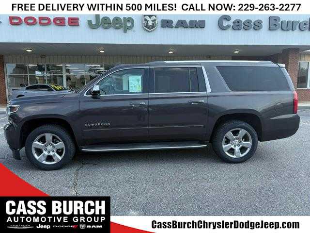 2017 Chevrolet Suburban Premier for sale in Quitman, GA