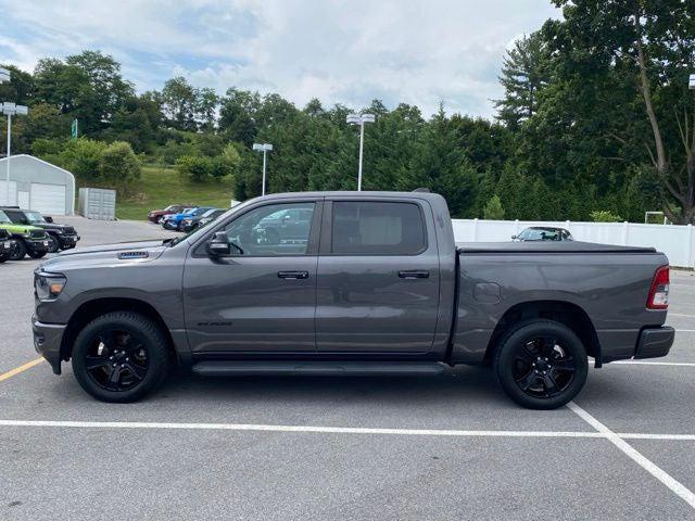 2022 RAM 1500 Big Horn Crew Cab 4x4 57 Box