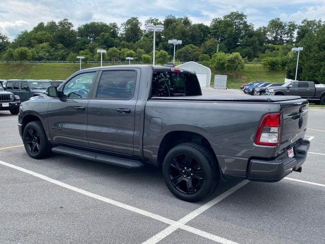 2022 RAM 1500 Big Horn Crew Cab 4x4 57 Box