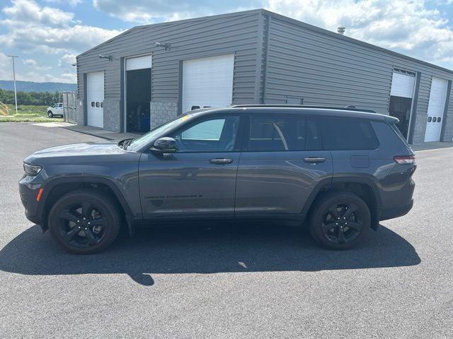 2023 Jeep Grand Cherokee L Altitude 4x4 2023 Jeep Grand Cherokee L Altitude 4x4