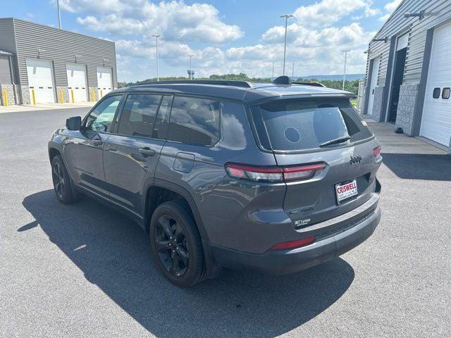 2023 Jeep Grand Cherokee L Altitude 4x4 2023 Jeep Grand Cherokee L Altitude 4x4