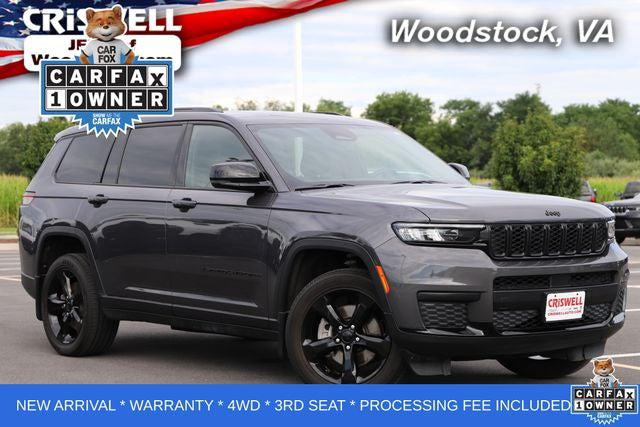 2023 Jeep Grand Cherokee L Altitude 4x4