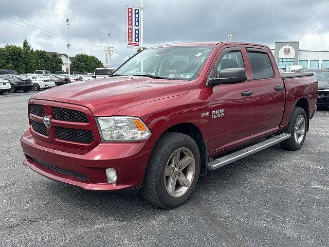 2015 RAM 1500 Express 2015 RAM 1500 Express