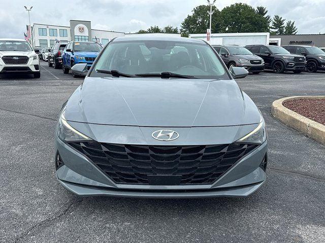 2022 Hyundai Elantra SEL 2022 Hyundai Elantra SEL