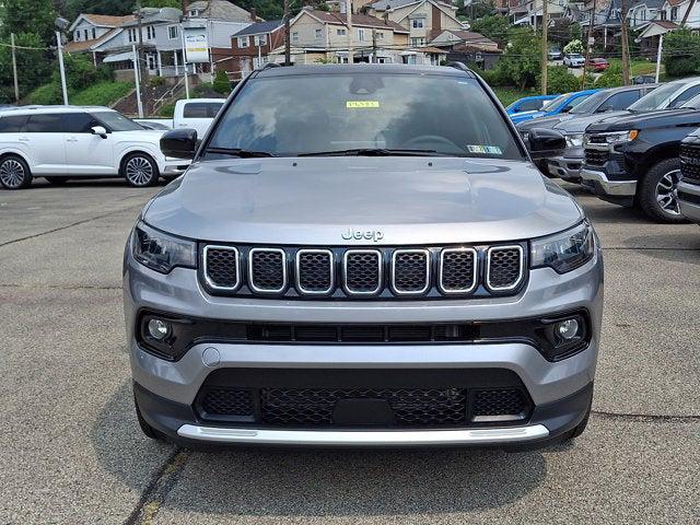 2023 Jeep Compass Limited 4x4 2023 Jeep Compass Limited 4x4