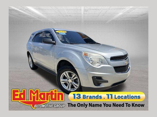 2010 Chevrolet Equinox LS for sale in Anderson, IN
