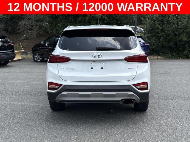 2019 Hyundai Santa Fe SE 2019 Hyundai Santa Fe SE