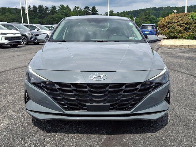 2022 Hyundai Elantra SEL 2022 Hyundai Elantra SEL