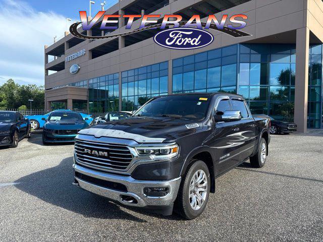 2019 Ram 1500 Longhorn Crew Cab 4x2 5'7" Box for sale in Tampa, FL