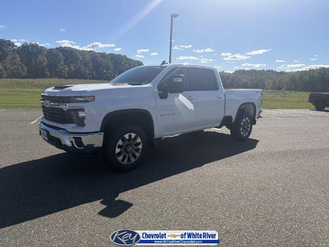 2026 Chevrolet Silverado 2500HD Crew Cab, Standard Bed, LT, 4WD for sale in White River Junction, VT