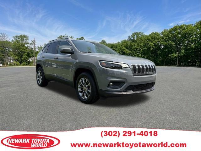 2019 Jeep Cherokee Latitude Plus 4x4 for sale in Newark, DE