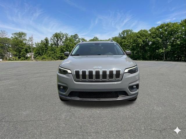2019 Jeep Cherokee Latitude Plus 4x4