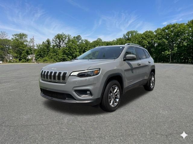 2019 Jeep Cherokee Latitude Plus 4x4