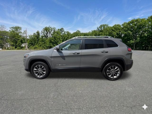 2019 Jeep Cherokee Latitude Plus 4x4