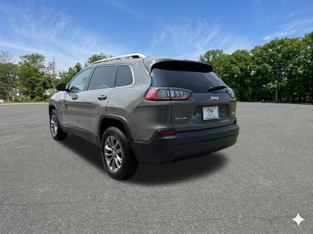 2019 Jeep Cherokee Latitude Plus 4x4