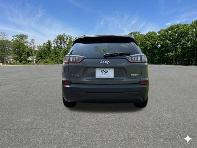 2019 Jeep Cherokee Latitude Plus 4x4