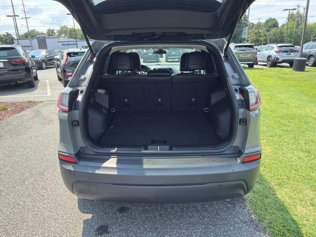 2019 Jeep Cherokee Latitude Plus 4x4