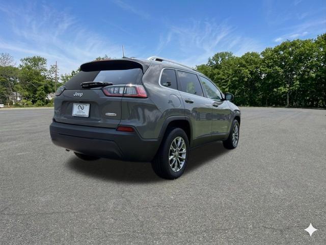 2019 Jeep Cherokee Latitude Plus 4x4