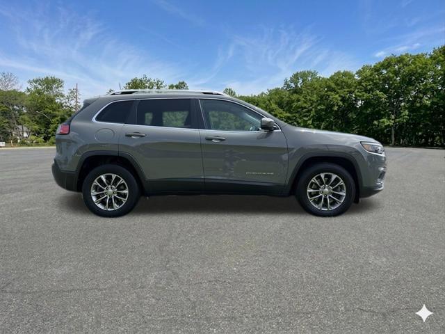 2019 Jeep Cherokee Latitude Plus 4x4