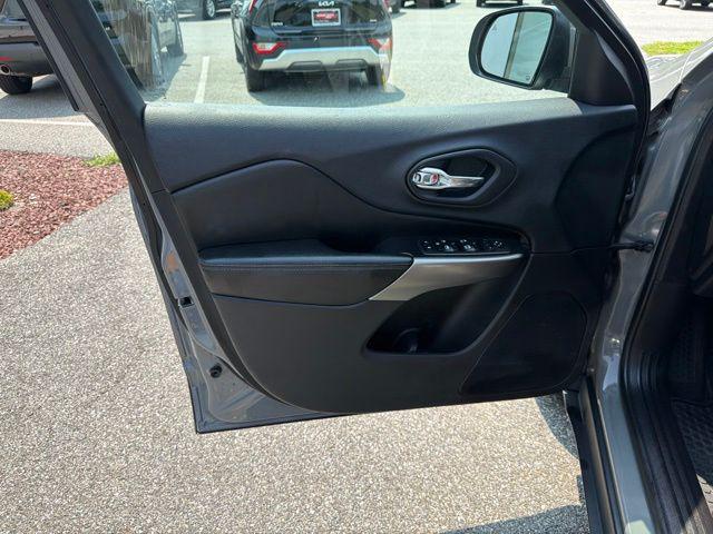 2019 Jeep Cherokee Latitude Plus 4x4